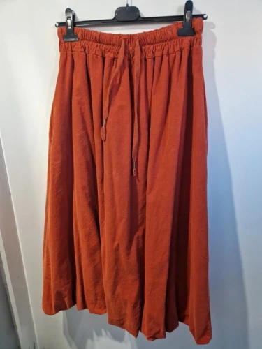 Spódnica maxi sztruks Stella Milani.webp
