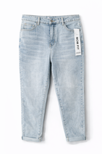 Jeansy MOM FIT UiUj rozm. 29.png