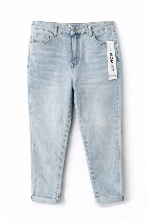 Jeansy MOM FIT UiUj rozm. 29.png