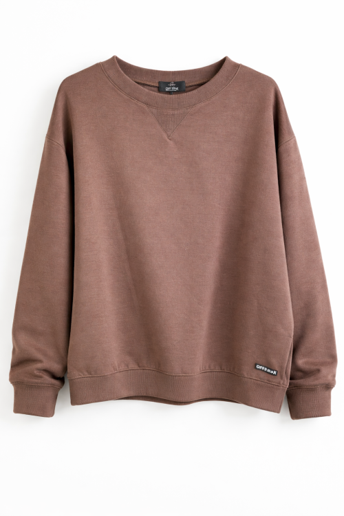bluza OFF-PINK brąz.png